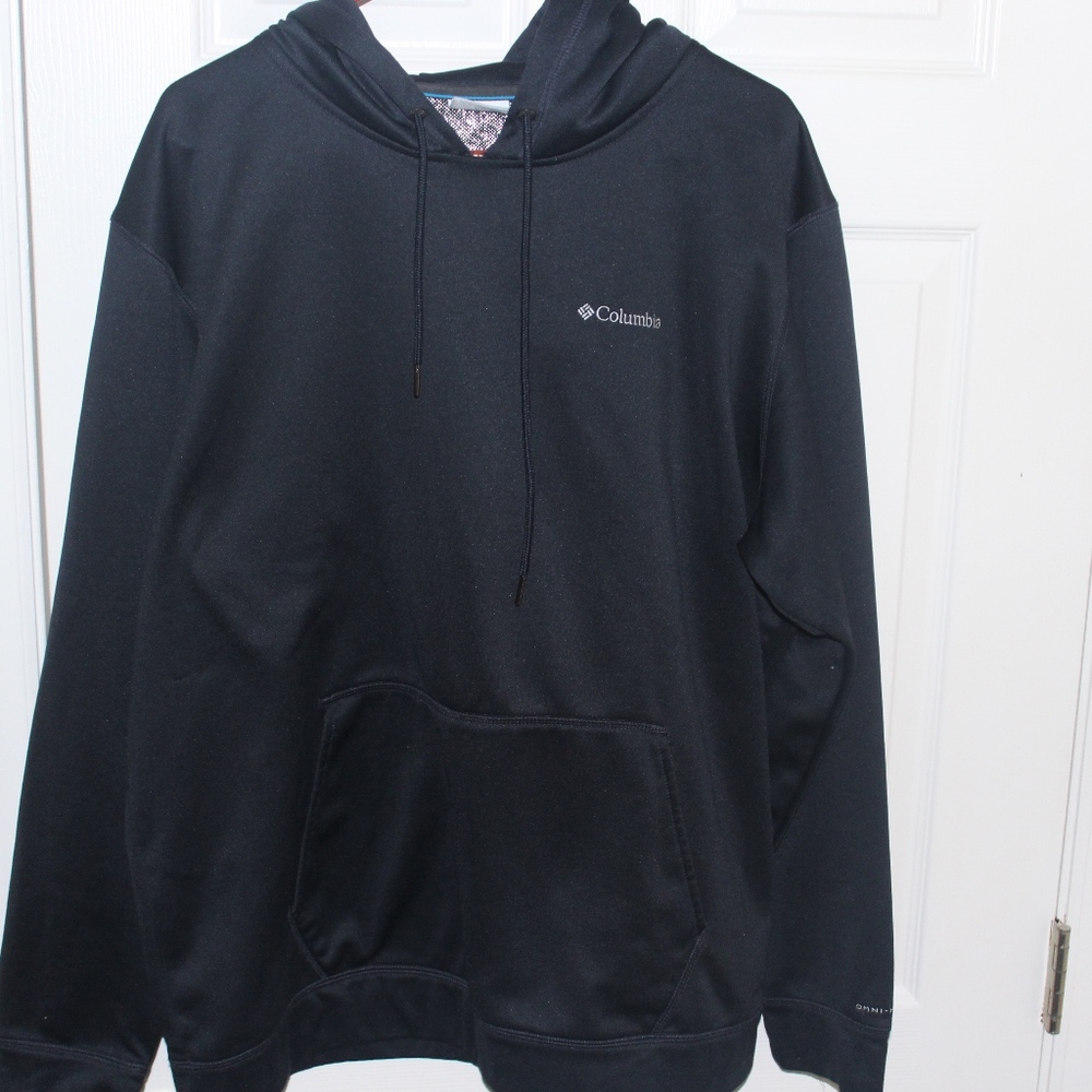 Columbia Hooded Sweatshirt